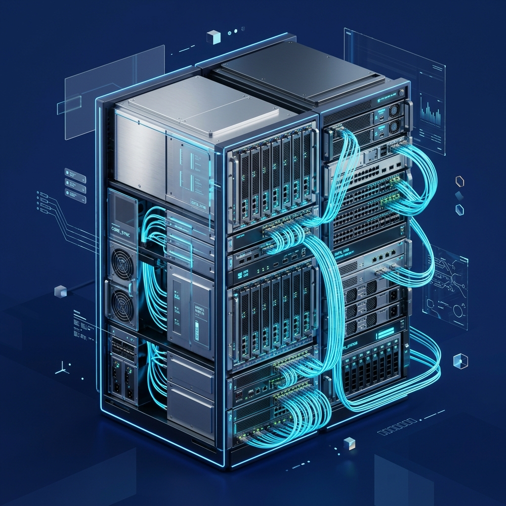 Enterprise Server & Homelab Infrastructure